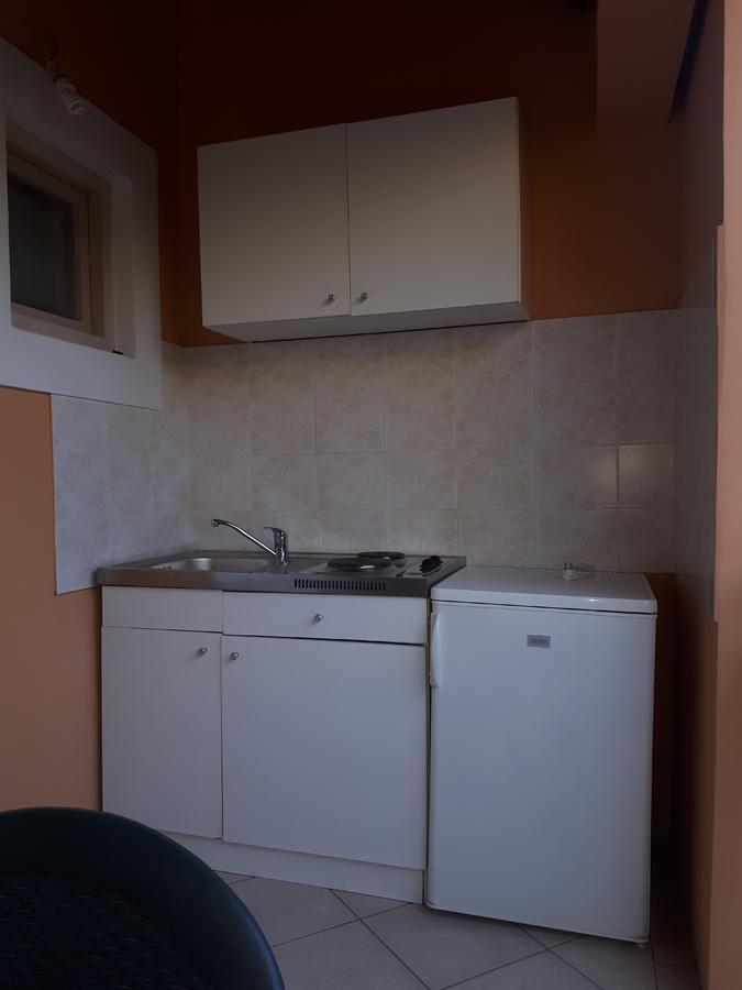 Apartments Tutina Bibinje Exterior foto