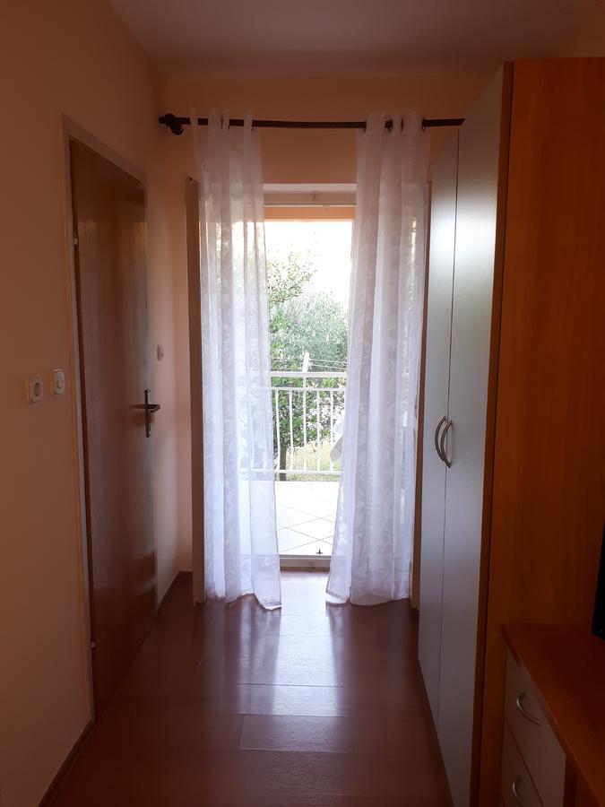 Apartments Tutina Bibinje Exterior foto